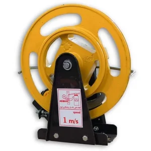 گاورنر ۳۰ سانتی‌متر ارمیتاژ با سرعت ۱ متر بر ثانیه