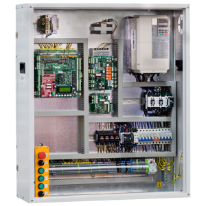 تابلو فرمان با درایو HPMONT