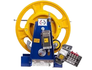 گاورنر 25 سانت تک جهته 1متر