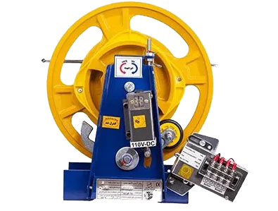 گاورنر 25 سانت تک جهته 1متر