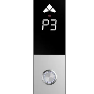 شستی طبقه آسانسور مدل 1104