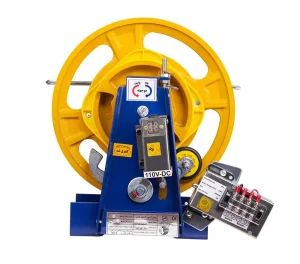 گاورنر-دو-جهته-MRL-آسان-شایان-۳۰cm-با-سرعت-۱ms